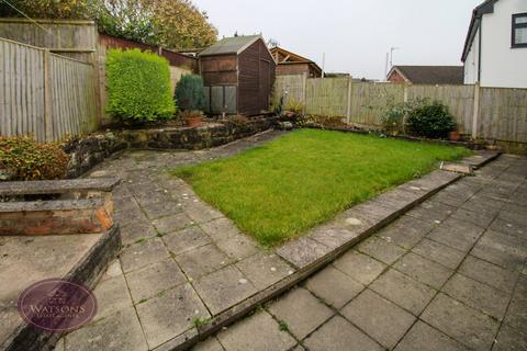 2 bedroom detached bungalow for sale, Wagstaff Lane, Jacksdale, Nottingham, NG16