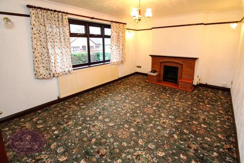 2 bedroom detached bungalow for sale, Wagstaff Lane, Jacksdale, Nottingham, NG16