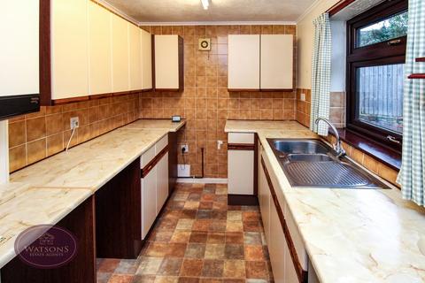 2 bedroom detached bungalow for sale, Wagstaff Lane, Jacksdale, Nottingham, NG16