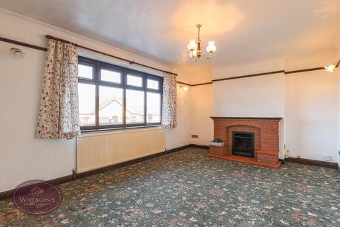 2 bedroom detached bungalow for sale, Wagstaff Lane, Jacksdale, Nottingham, NG16