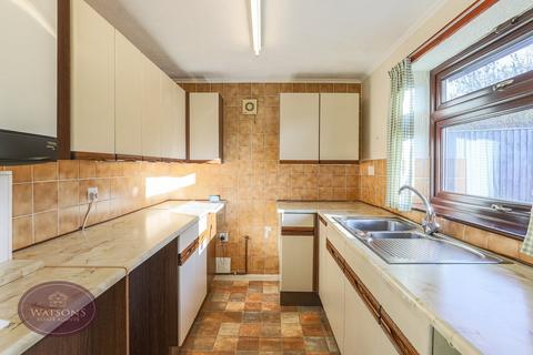 2 bedroom detached bungalow for sale, Wagstaff Lane, Jacksdale, Nottingham, NG16