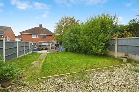 3 bedroom semi-detached house for sale, Houfton Road, Bolsover, Chesterfield, S44 6BW