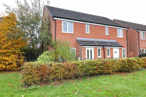 3 bedroom semi-detached house for sale, Fieldhouse Way, Stafford ST17