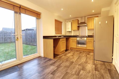 3 bedroom semi-detached house for sale, Fieldhouse Way, Stafford ST17