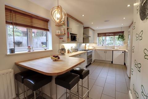 4 bedroom detached house for sale, Wood Crescent, Stafford ST16