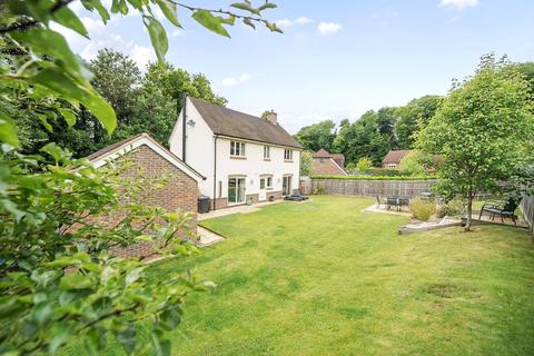 4 bedroom detached house for sale, Fine Acres Rise, Over Wallop, Stockbridge, Hampshire, SO20