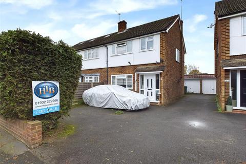 3 bedroom semi-detached house for sale, Sidney Road, Walton on Thames