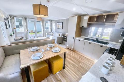 2 bedroom static caravan for sale, Percy Wood Golf & Country Retreat, Swarland, Northumberland, NE65 9JW