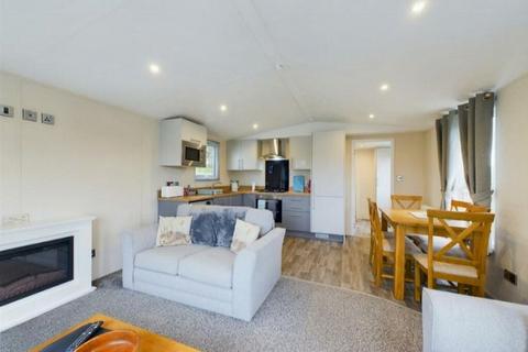 3 bedroom lodge for sale, Three Bed Beverley Lodge (41x14) Docker Holiday Park, Carnforth LA6