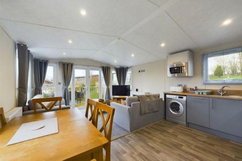 3 bedroom lodge for sale, Three Bed Beverley Lodge (41x14) Docker Holiday Park, Carnforth LA6