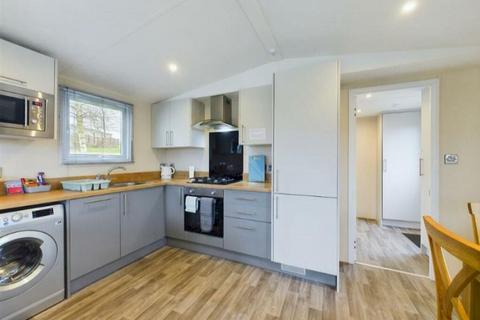 3 bedroom lodge for sale, Three Bed Beverley Lodge (41x14) Docker Holiday Park, Carnforth LA6