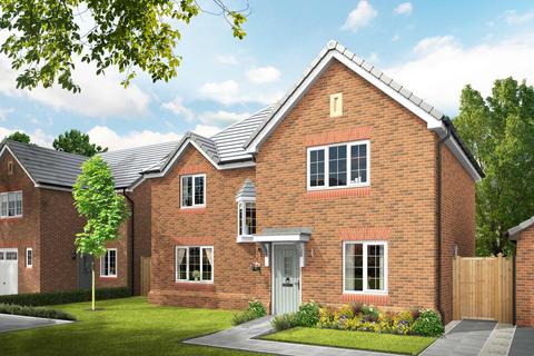 4 bedroom detached house for sale, Plot 46, The Oxford at Linley Grange, Stricklands Lane FY6