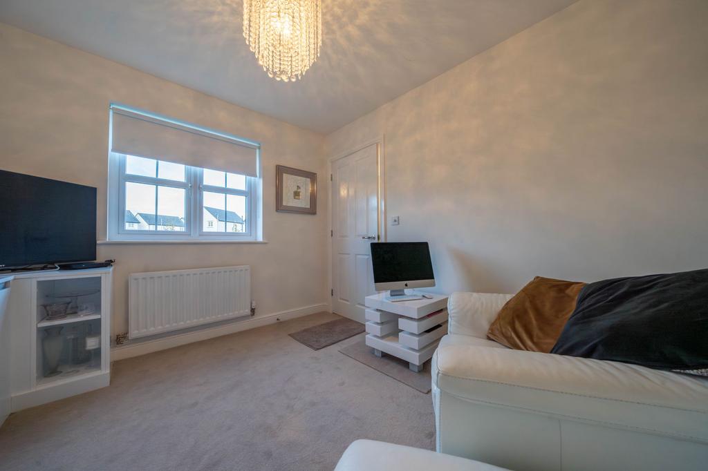 Second sitting room