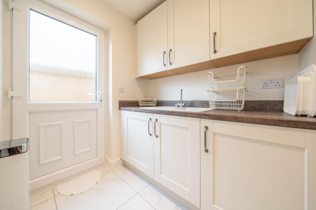 Utility room