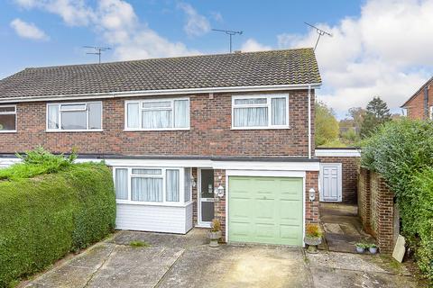 3 bedroom semi-detached house for sale, The Hordens, Barns Green, West Sussex