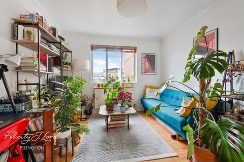 1 bedroom flat for sale, Dibden Street, London, N1