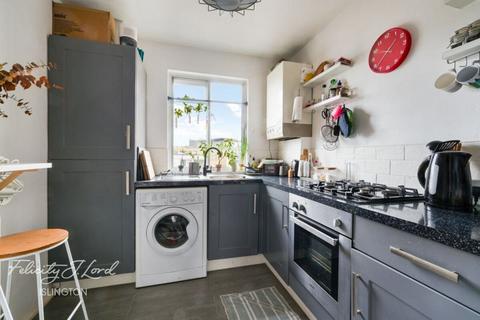 1 bedroom flat for sale, Dibden Street, London, N1