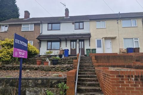 3 bedroom terraced house to rent, Coppice Road, Rugeley