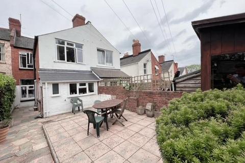 4 bedroom terraced house to rent, Park Road, Central, Exeter, EX1