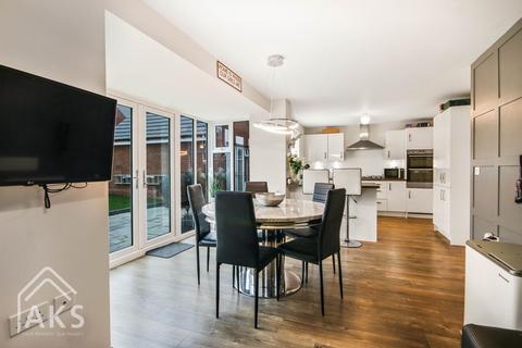 7 Barbon Drive, Mickleover, Derby, DE3 0AW