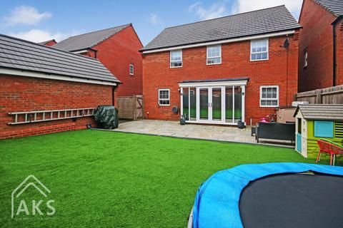 7 Barbon Drive, Mickleover, Derby, DE3 0AW