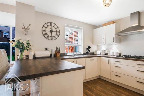 7 Barbon Drive, Mickleover, Derby, DE3 0AW
