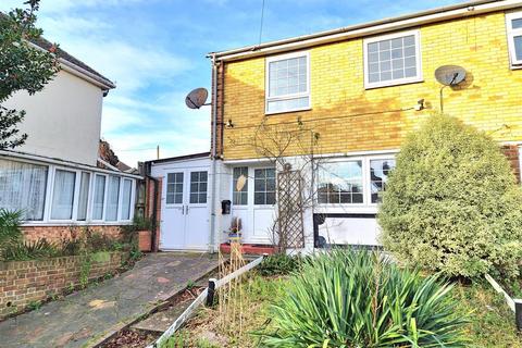 3 bedroom semi-detached house for sale, Whitehall Road, Ramsgate