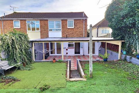 3 bedroom semi-detached house for sale, Whitehall Road, Ramsgate