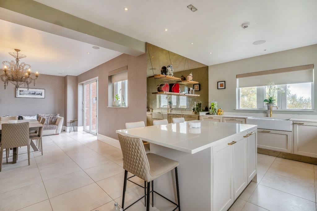 Kitchen/Dining Room