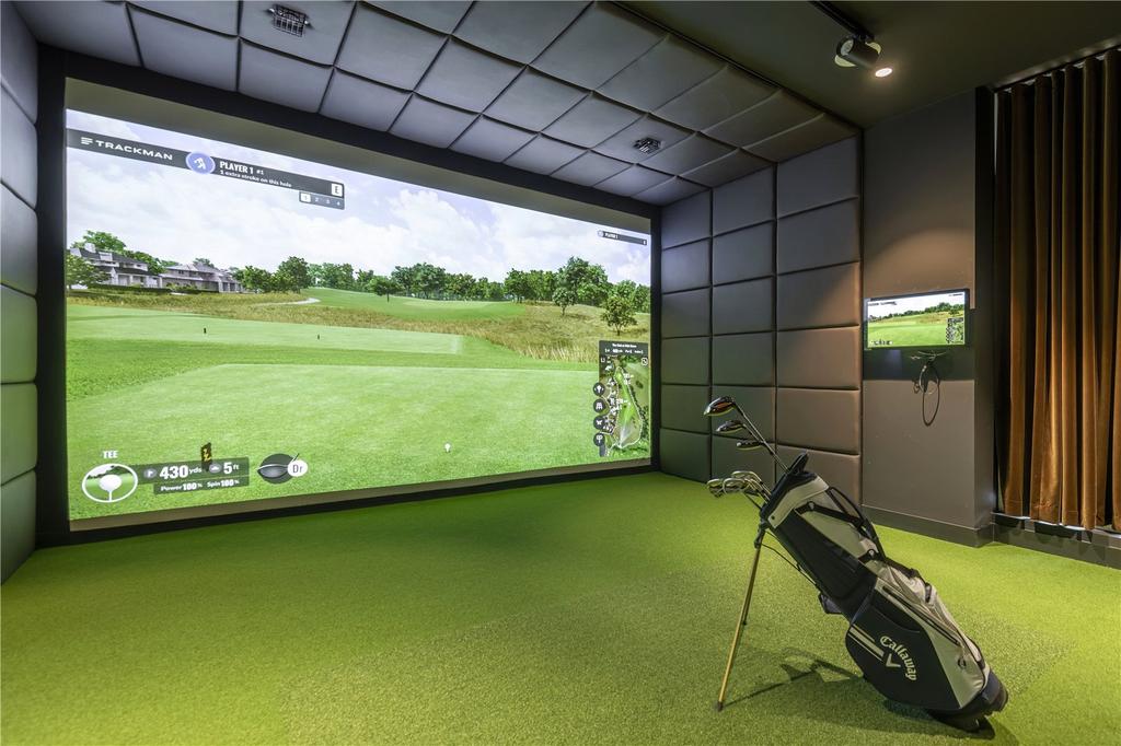 Golf Simulator