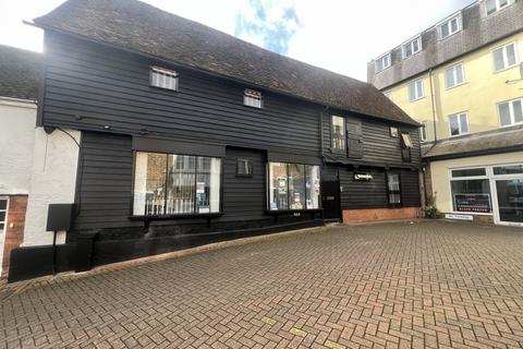 Office to rent, Sworders Barn, North Street, Bishop`s Stortford, Hertfordshire