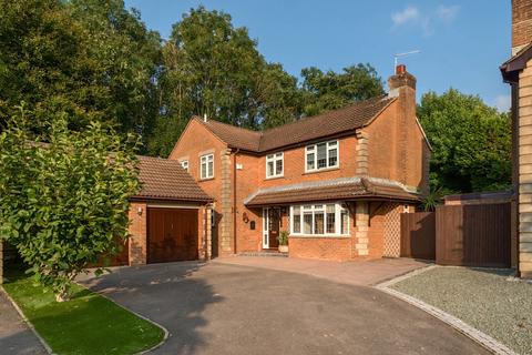 4 bedroom detached house for sale, Holly Gardens, West End, Southampton, Hampshire, SO30