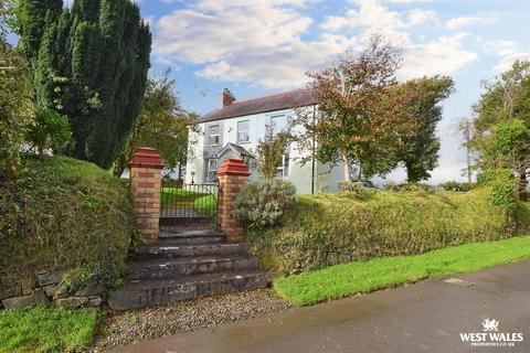 4 bedroom detached house for sale, Clarbeston, Clarbeston Road