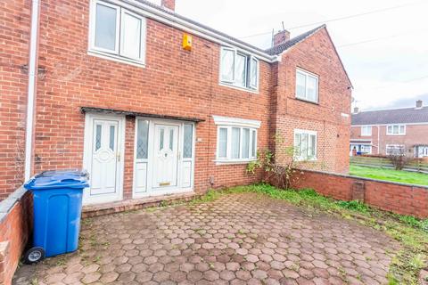 3 bedroom terraced house for sale, Girtin Road, South Shields NE34