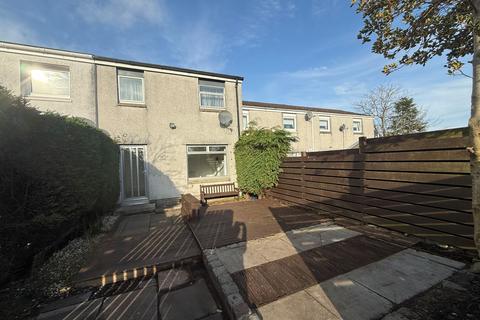 3 bedroom terraced house for sale, Parkhead Gardens, West Calder EH55