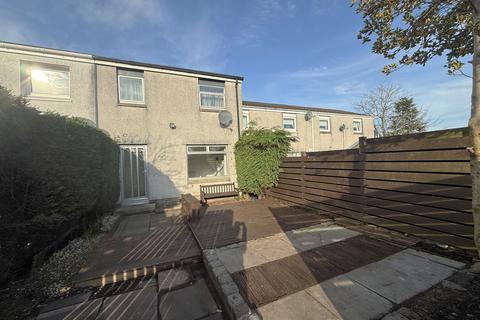 3 bedroom terraced house for sale, Parkhead Gardens, West Calder EH55