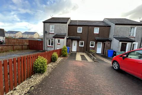 2 bedroom terraced house to rent, Craigsdow Road, Troon KA10