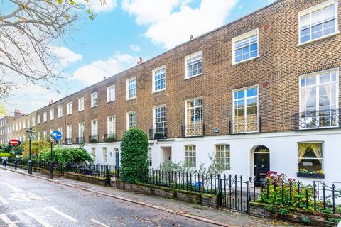 4 bedroom terraced house to rent, Edwardes Square, Kensington, London, W8