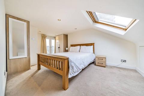 4 bedroom terraced house to rent, Effra Road, South Park Gardens, London, SW19