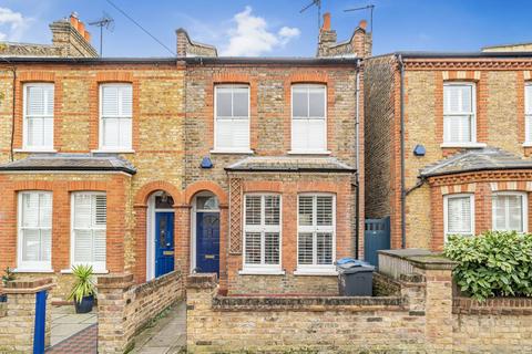 4 bedroom terraced house to rent, Effra Road, South Park Gardens, London, SW19