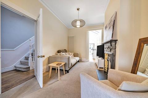 4 bedroom terraced house to rent, Effra Road, South Park Gardens, London, SW19