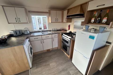 2 bedroom static caravan for sale, New Beach Holiday Park