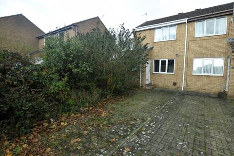 1 bedroom semi-detached house for sale, Wain Close, Eastfield YO11