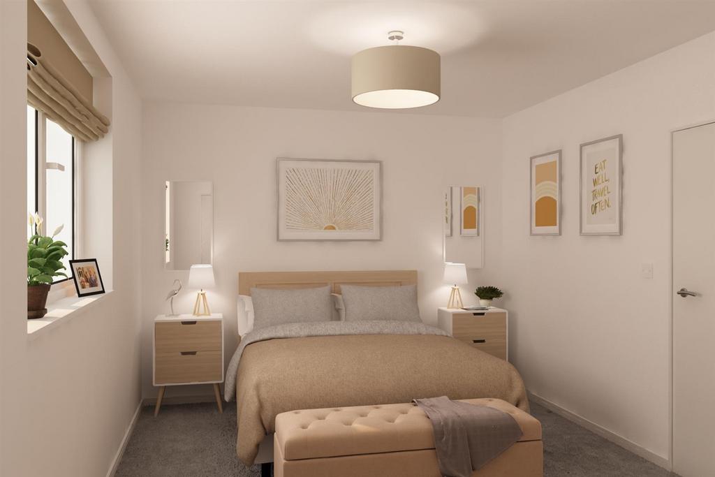 3 D Vis Ltd Bertha Park Lockhart Bedroom 1st Draft.