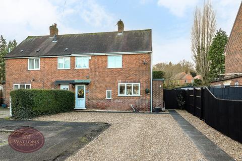 3 bedroom semi-detached house for sale, Woodside Avenue, Nuthall, Nottingham, NG16