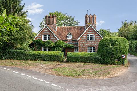 4 bedroom detached house for sale, Stony Batter, West Tytherley, Salisbury, Hampshire, SP5