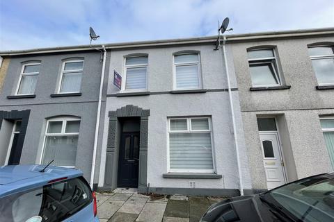 3 bedroom terraced house for sale, Nevill Street, Llanelli