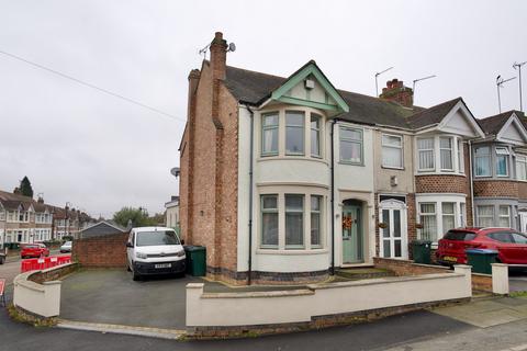 3 bedroom end of terrace house for sale, Dennis Road, Coventry, CV2