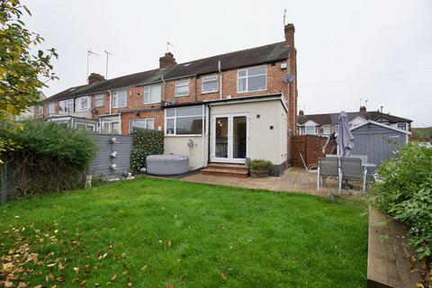 3 bedroom end of terrace house for sale, Dennis Road, Coventry, CV2