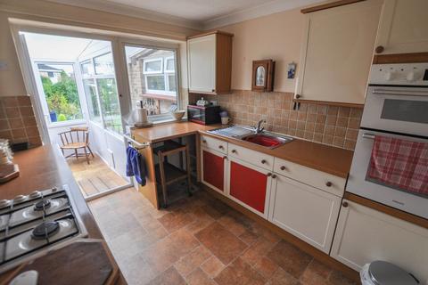 2 bedroom bungalow for sale, Sopwith Crescent, Wimborne, BH21